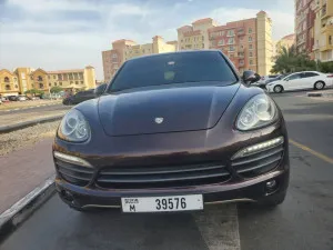 2014 بورش كاين S