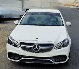 2013 مرسيدس-بنز الفئة - E E300