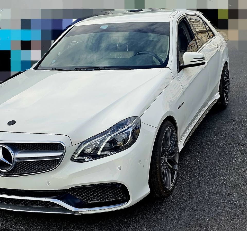 2013 مرسيدس-بنز الفئة - E E300