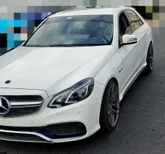 2013 مرسيدس-بنز الفئة - E E300