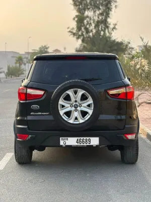 2016 فورد ايكوسبورت SE