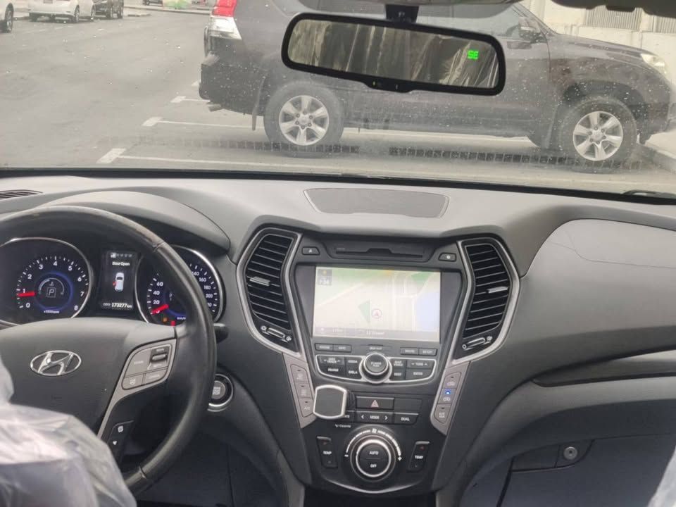 2014 Hyundai Santa Fe Premier