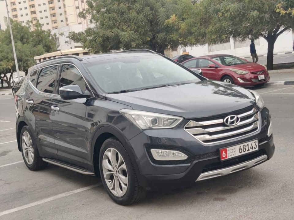 2014 Hyundai Santa Fe Premier