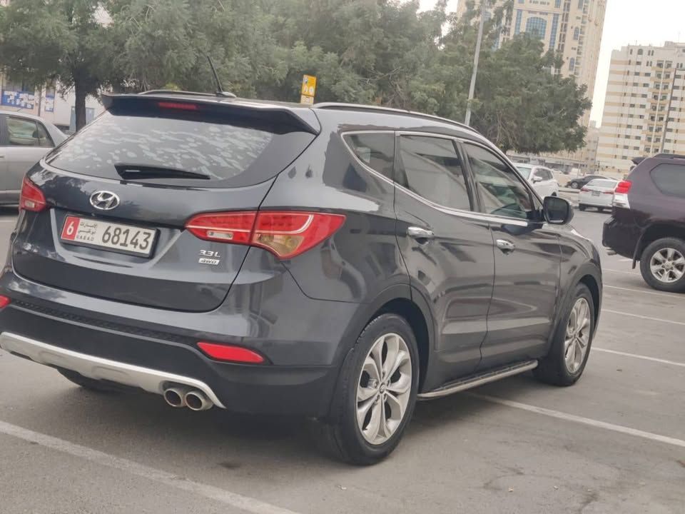 2014 Hyundai Santa Fe Premier