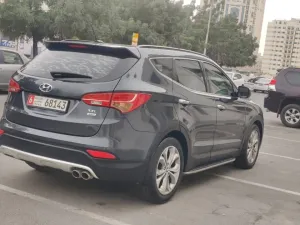 2014 Hyundai Santa Fe Premier