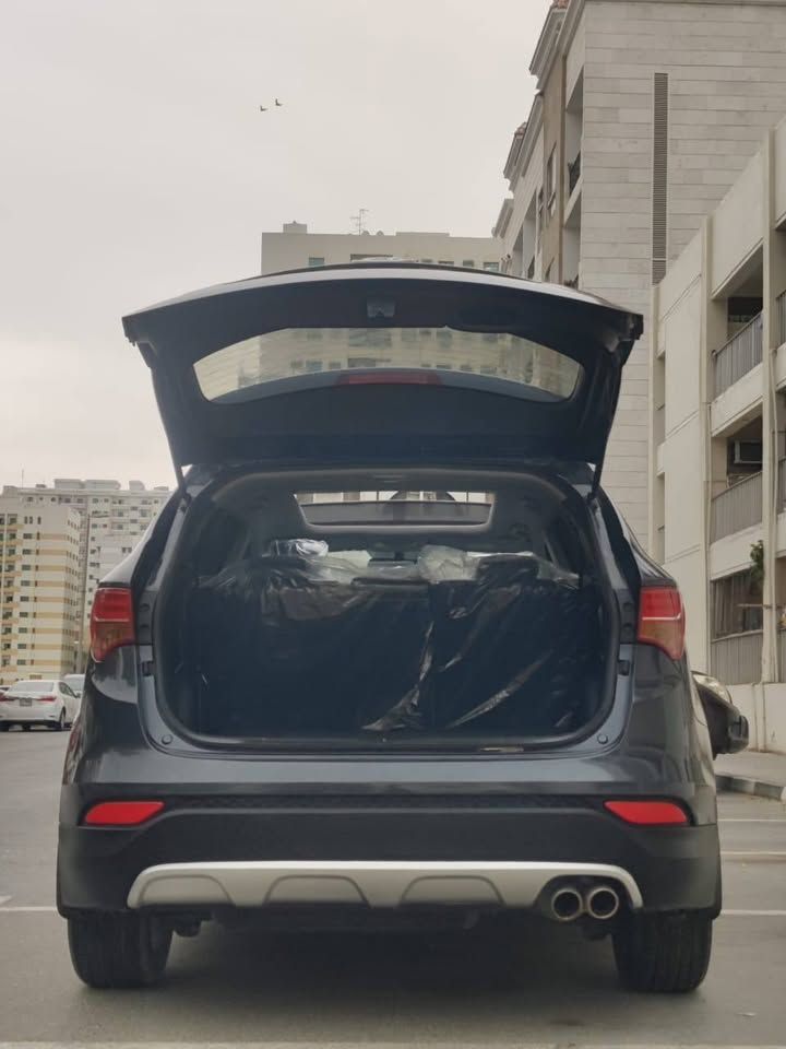 2014 Hyundai Santa Fe Premier