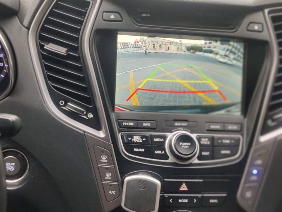 2014 Hyundai Santa Fe Premier