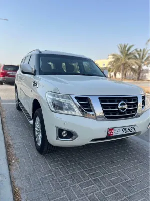 2016 Nissan Patrol SE T2