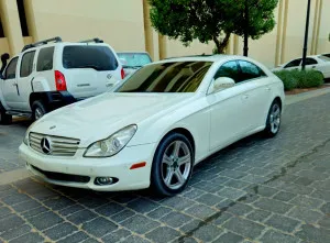 2008 مرسيدس-بنز سي ال اس CLS350