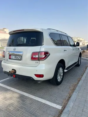 2016 Nissan Patrol SE T2