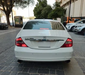 2008 مرسيدس-بنز سي ال اس CLS350