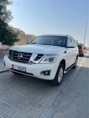 2016 Nissan Patrol SE T2