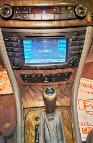 2008 مرسيدس-بنز سي ال اس CLS350