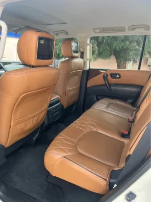 2016 Nissan Patrol SE T2