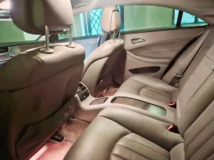 2008 مرسيدس-بنز سي ال اس CLS350