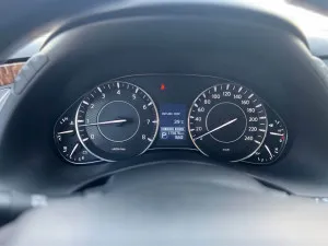 2016 Nissan Patrol SE T2