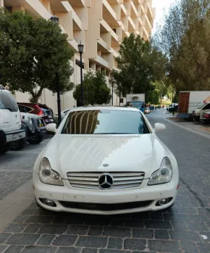 2008 مرسيدس-بنز سي ال اس CLS350