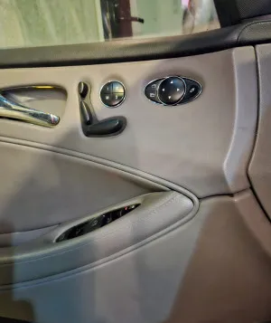 2008 مرسيدس-بنز سي ال اس CLS350