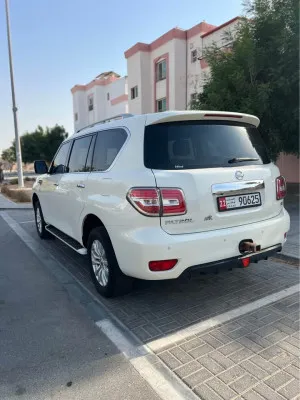 2016 Nissan Patrol SE T2