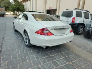 2008 مرسيدس-بنز سي ال اس CLS350