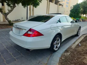 2008 مرسيدس-بنز سي ال اس CLS350