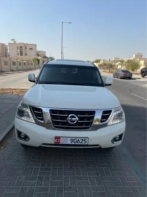 2016 Nissan Patrol SE T2