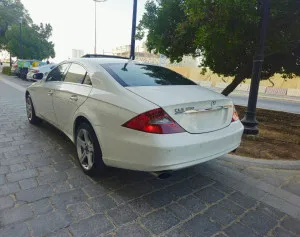 2008 مرسيدس-بنز سي ال اس CLS350