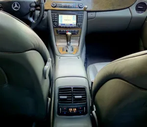 2008 مرسيدس-بنز سي ال اس CLS350
