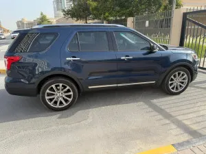2016 Ford Explorer Platinum