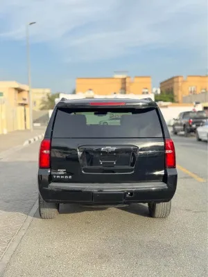 2018 شيفروليه تاهو Z71