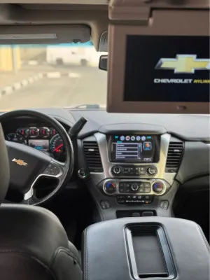 2018 شيفروليه تاهو Z71