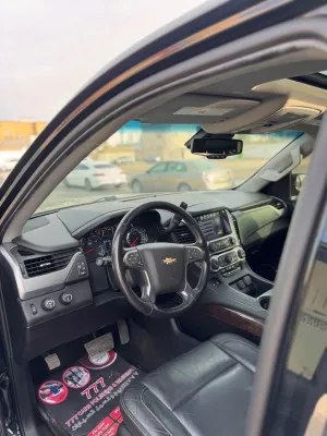 2018 شيفروليه تاهو Z71