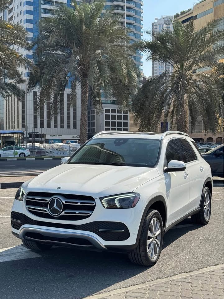 2022 Mercedes-Benz GLE GLE350