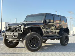2018 جييب رانجلر انليميتد Willys Sport