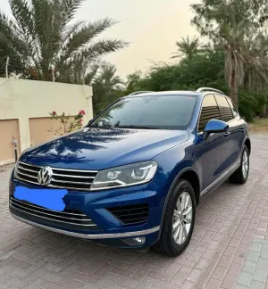 2016 فولجس فاجن طوارق SEL