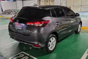 2019 Toyota Yaris Icon