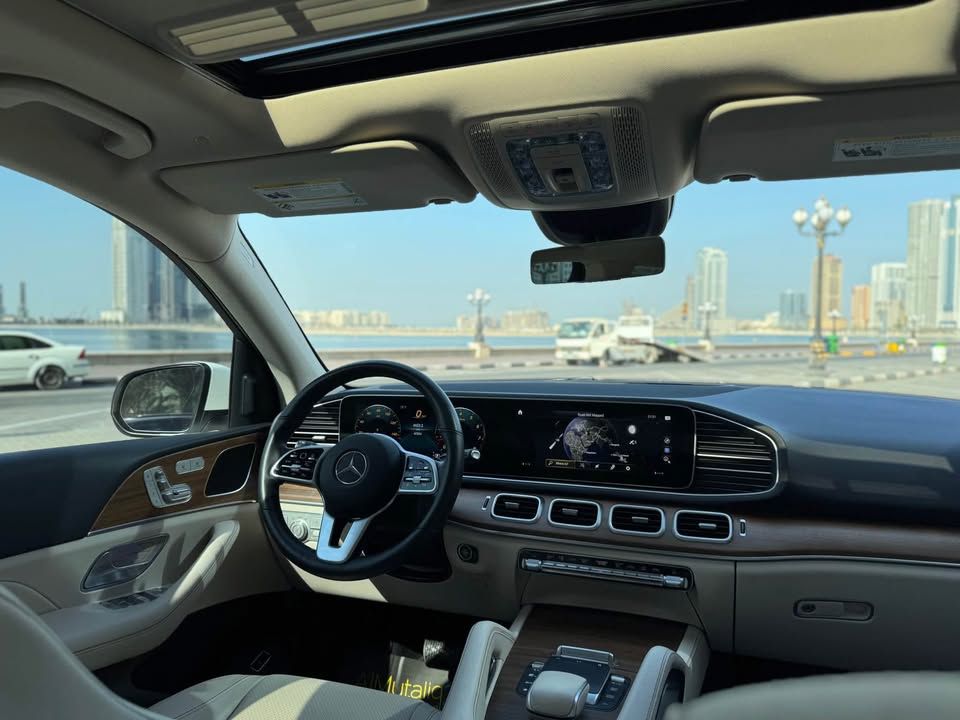 2022 Mercedes-Benz GLE GLE350