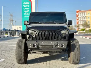 2018 جييب رانجلر انليميتد Willys Sport