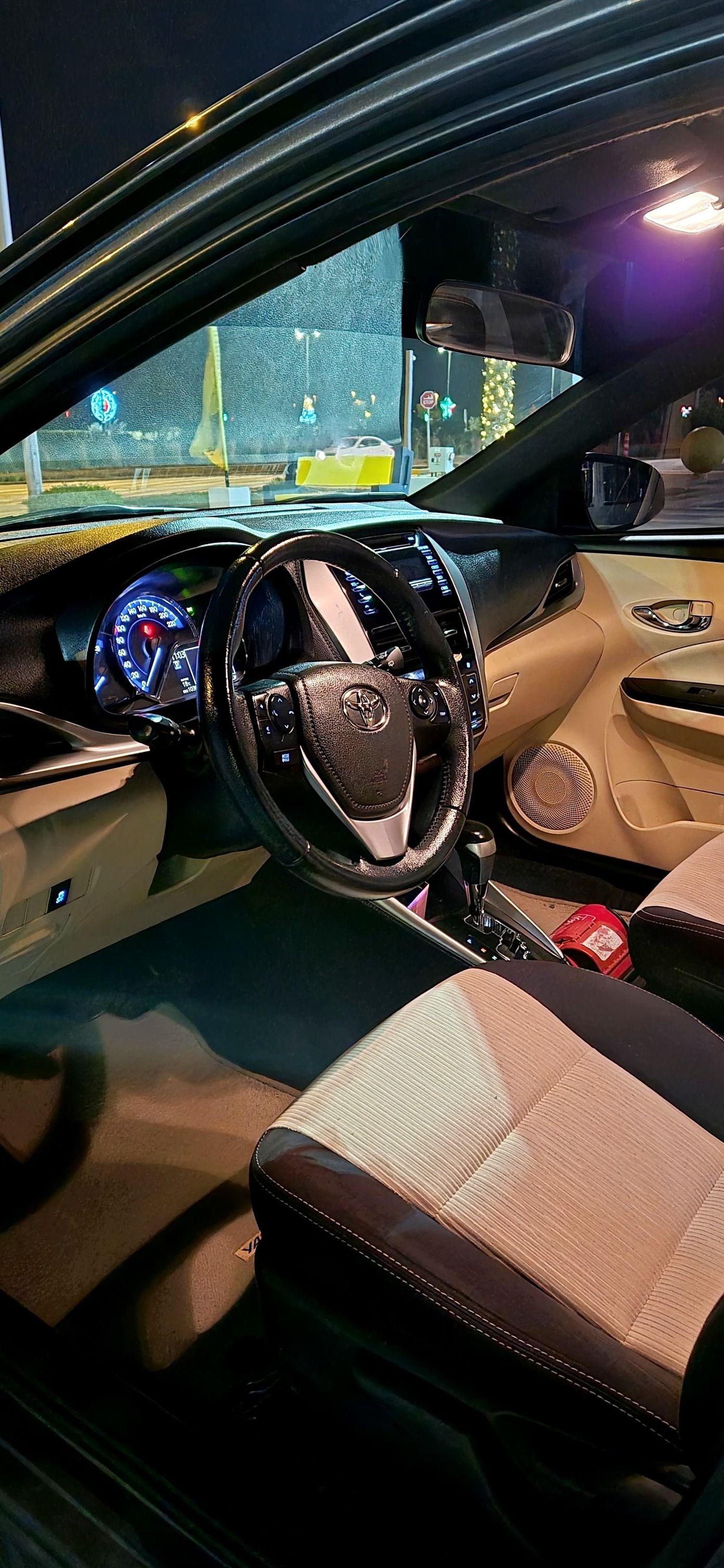 2019 Toyota Yaris Icon