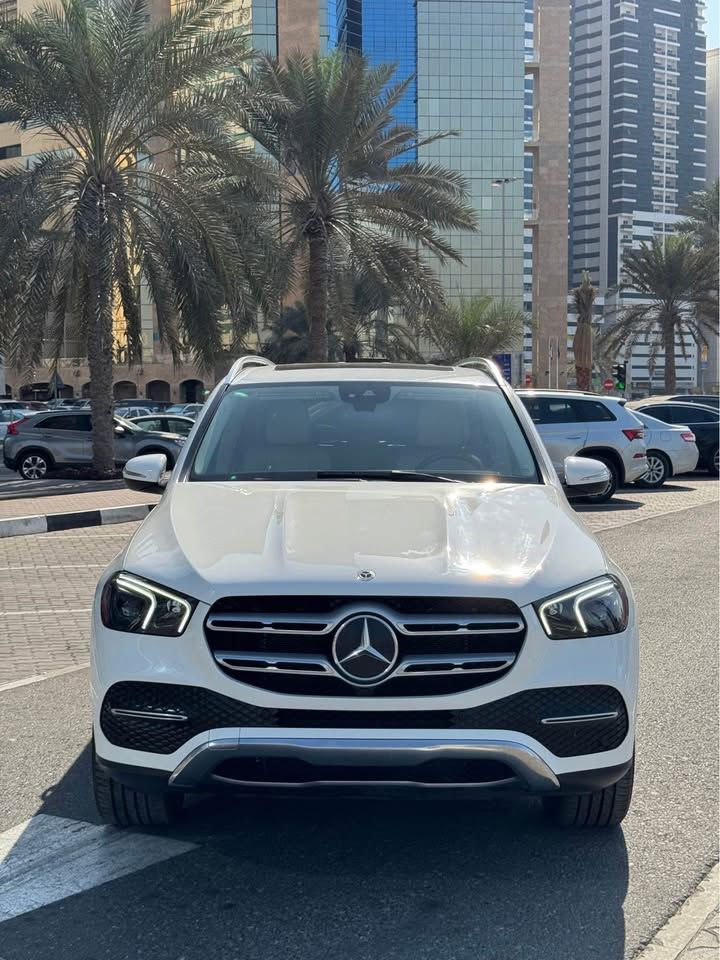 2022 Mercedes-Benz GLE GLE350