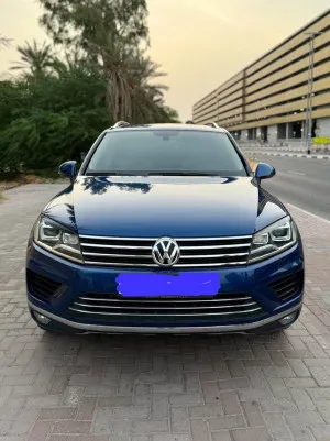 2016 فولجس فاجن طوارق SEL