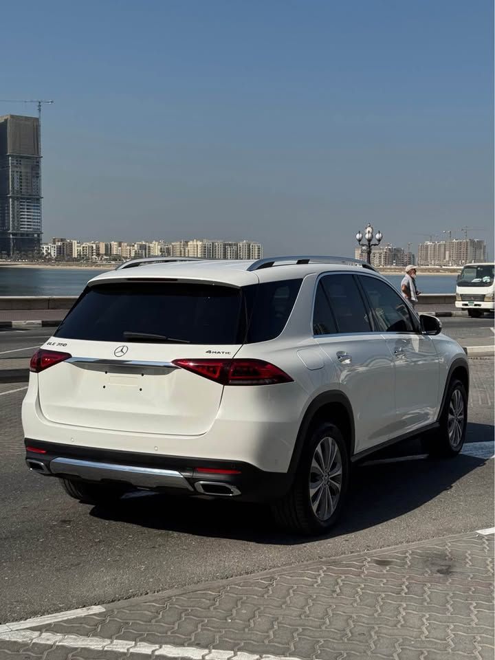 2022 Mercedes-Benz GLE GLE350