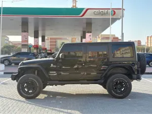 2018 جييب رانجلر انليميتد Willys Sport