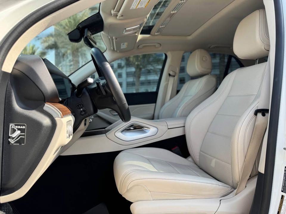 2022 Mercedes-Benz GLE GLE350