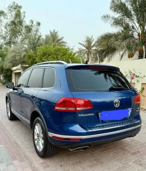 2016 فولجس فاجن طوارق SEL