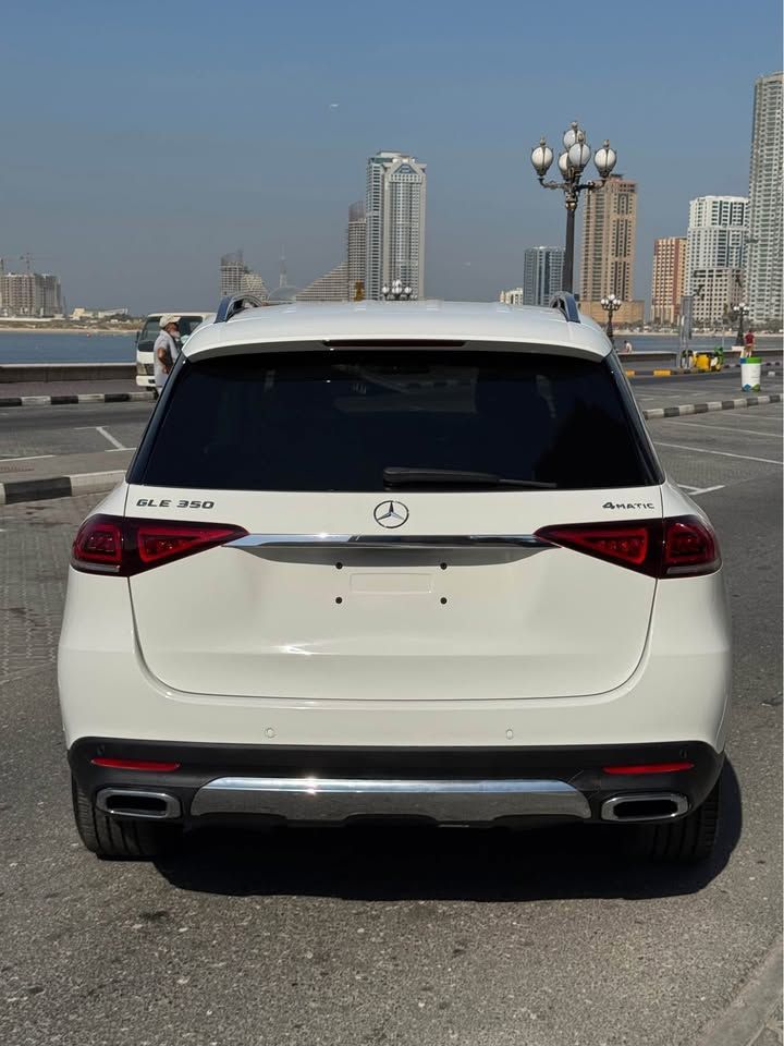 2022 Mercedes-Benz GLE GLE350