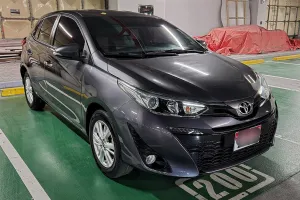 2019 Toyota Yaris Icon