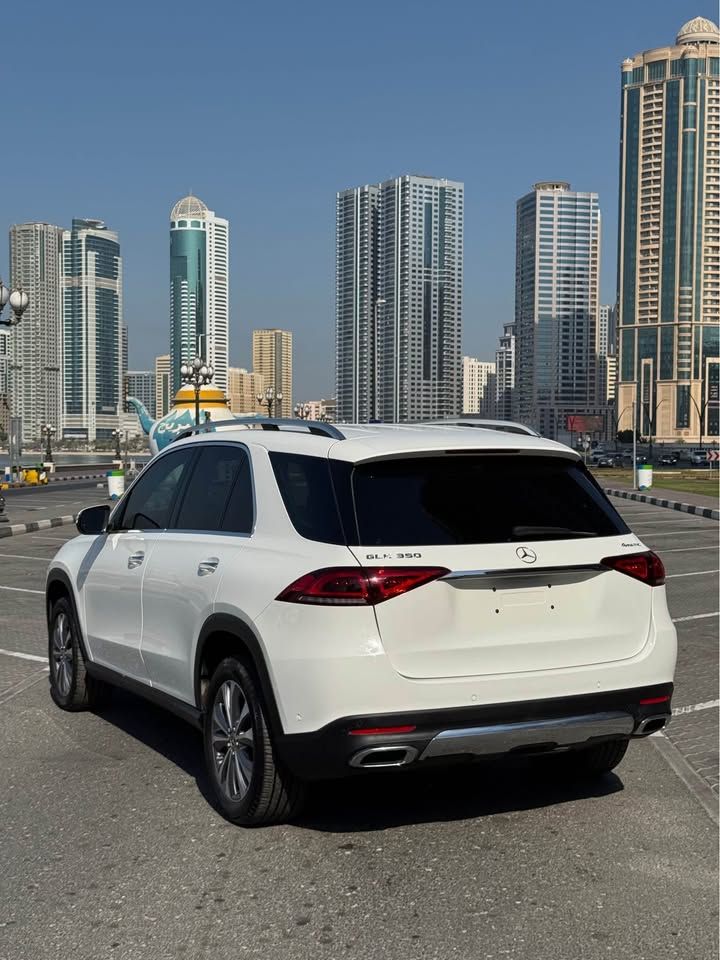 2022 Mercedes-Benz GLE GLE350