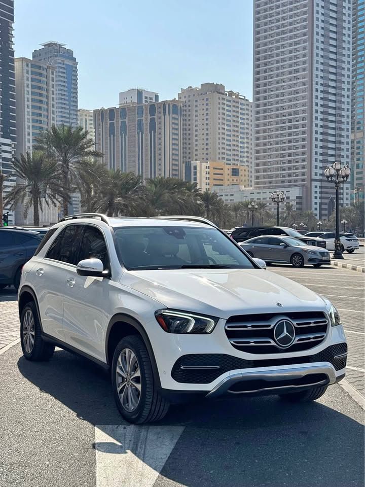 2022 Mercedes-Benz GLE GLE350