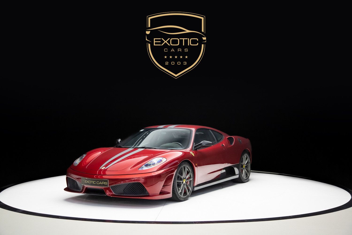 2009 FERRARI 430 SCUDERIA